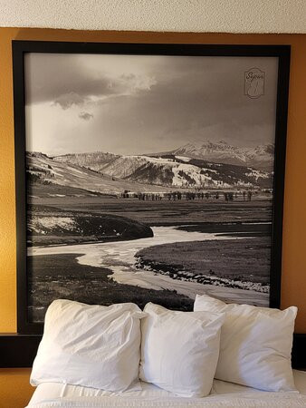 Super 8 by Wyndham Cheyenne WY主图