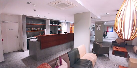 Tower Hotel Aalst-浴室
