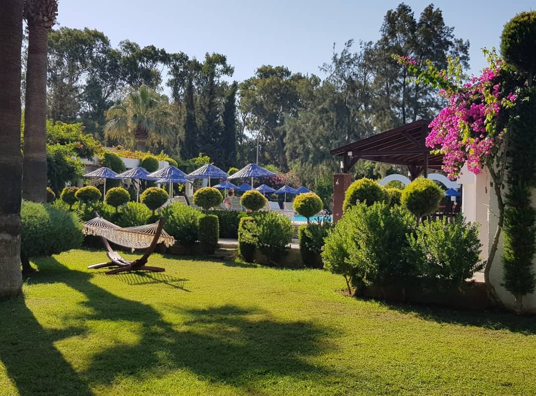 Natur Garden Hotel主图