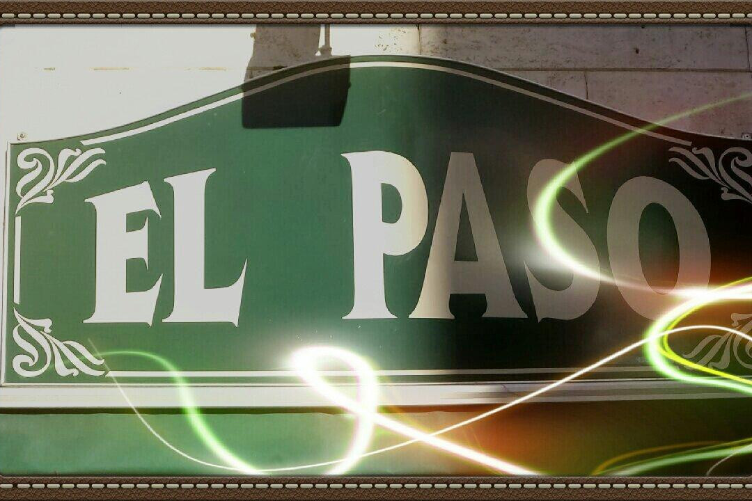 EL PASO