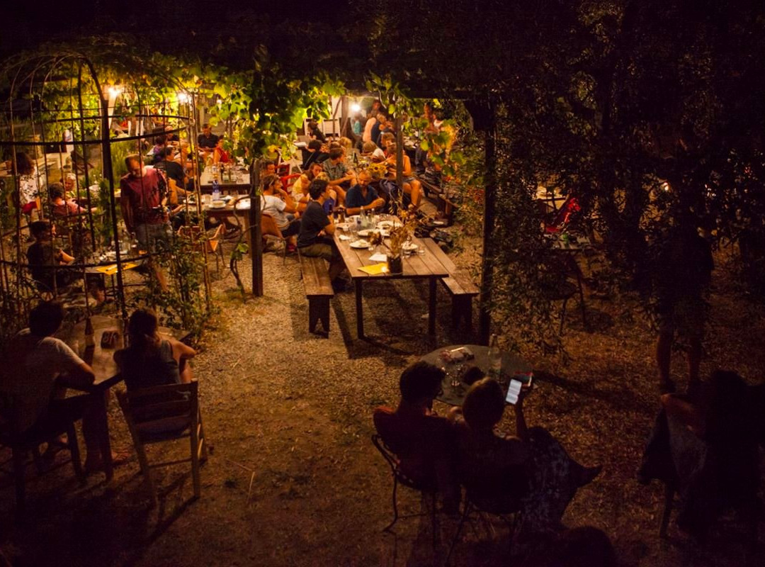 Camping Orti di Mare
