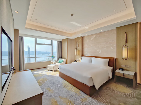 长沙北辰国荟酒店主图