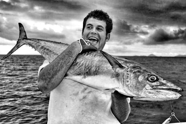 Tangalle Fishing Charter-唐卡拉必去景点