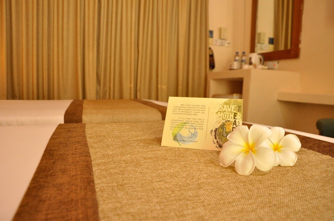 Legends Golf & Country Resort Guestrooms