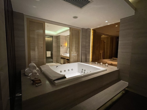 Waldorf Astoria Spa-上海市必去景点