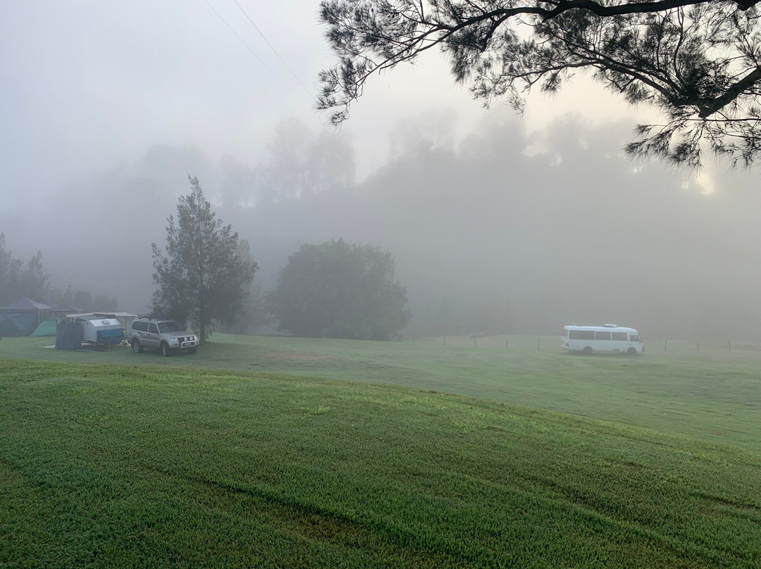Parklands Camping Kenilworth