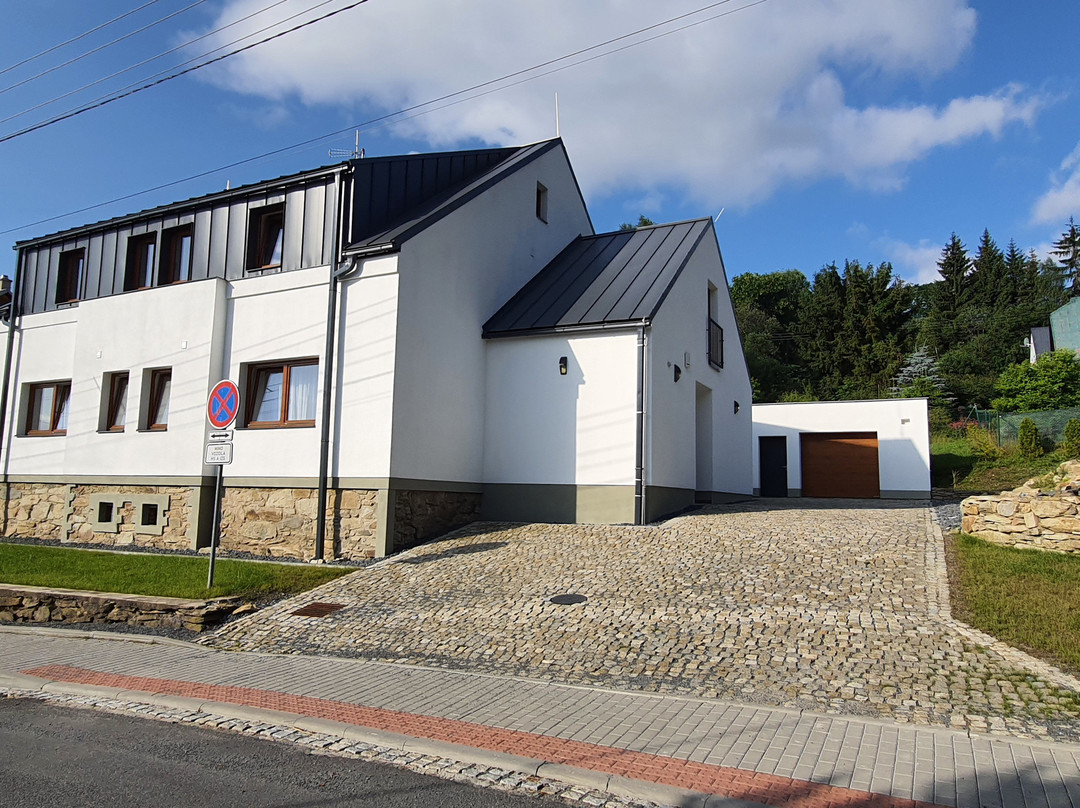 Apartmány Resort Na Horské