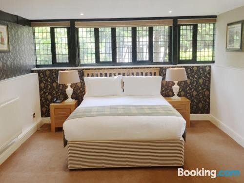 Beautiful Countryside Bedroom