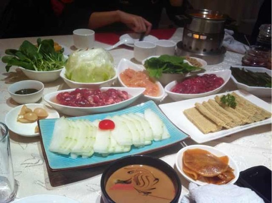大同市餐馆和美食-凯鸽火锅城(迎宾东路店)