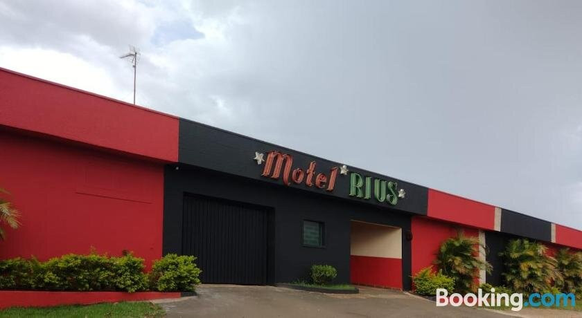 Motel Rius Araras