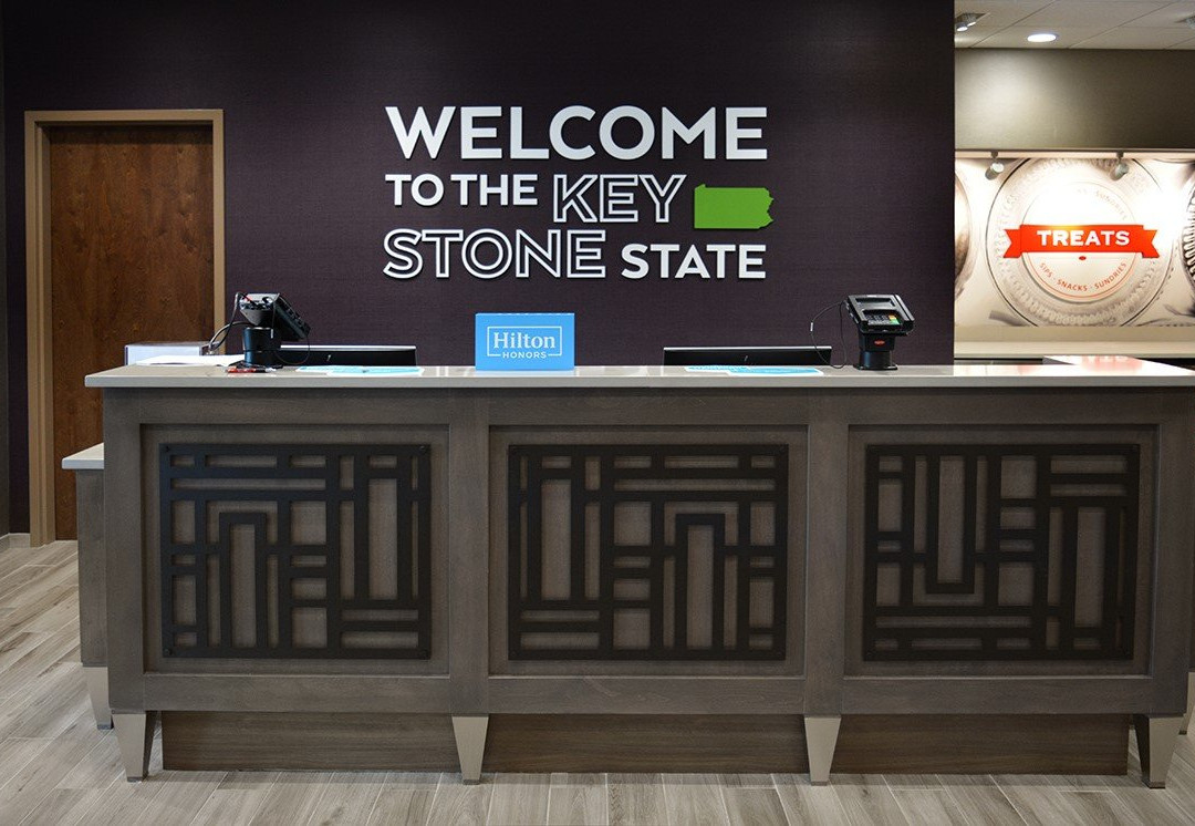 Hampton Inn & Suites Philadelphia/Media主图