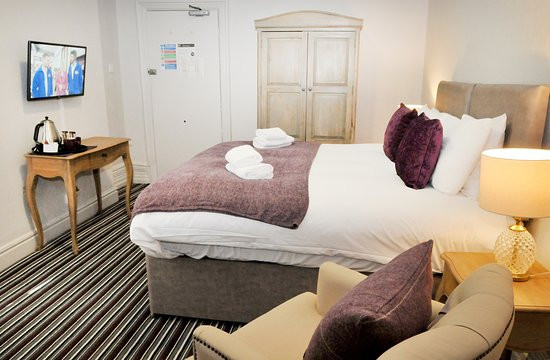 The Royal Hotel Crewe, A BRILLIANT Collection主图