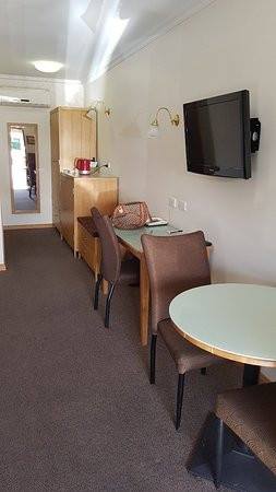 Golden Grain Motor Inn主图