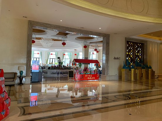 唐山新华联铂尔曼大酒店主图