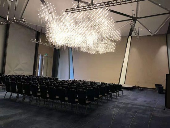 北京三里屯通盈中心洲际酒店主图