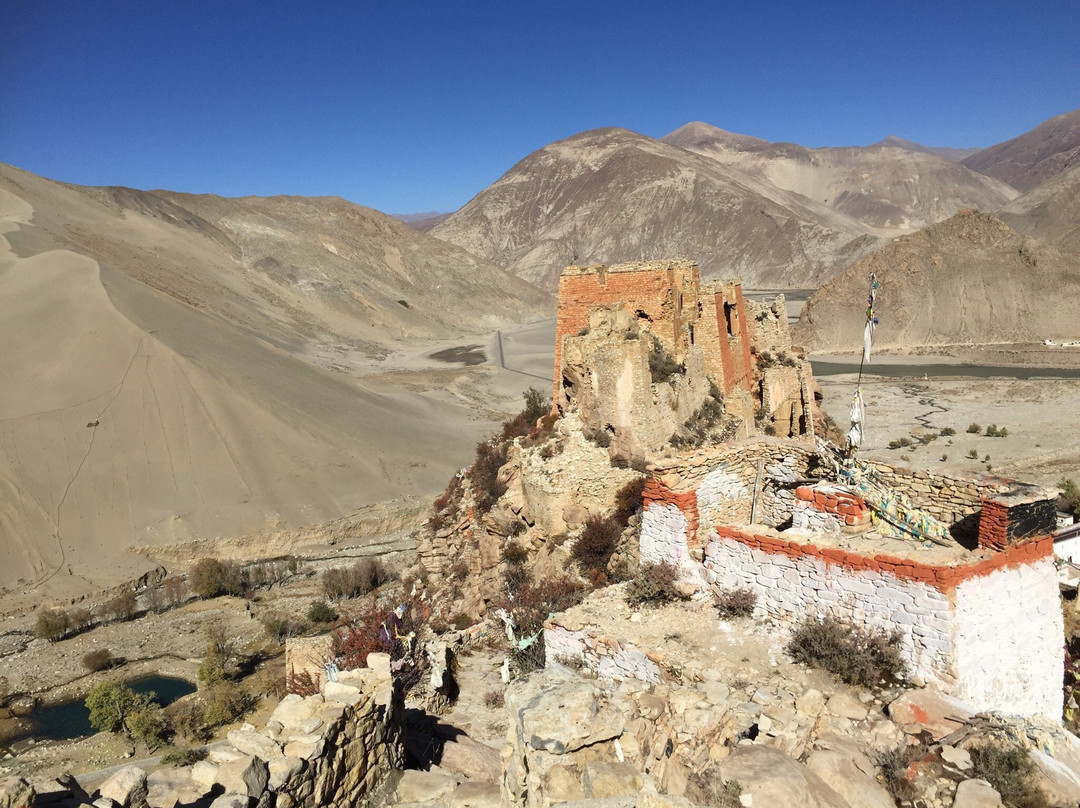 拉孜县旅游攻略图片