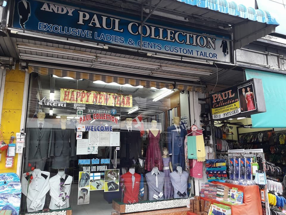 Andy Paul Collection景点图片