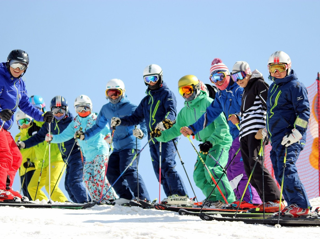 Korea International Ski School-洪川郡必去景点