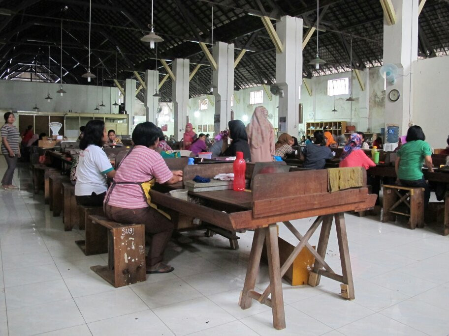 Klitren旅游景点-Taru Martani