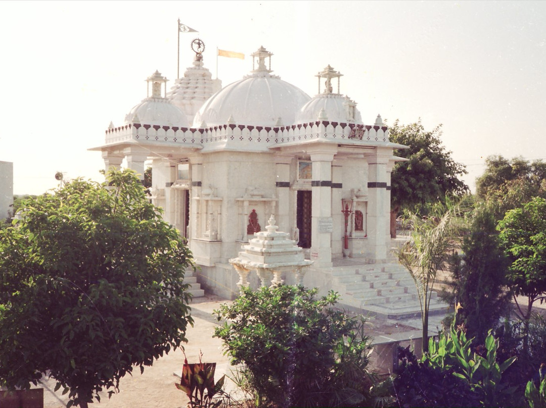 Sarvadham Temple景点图片