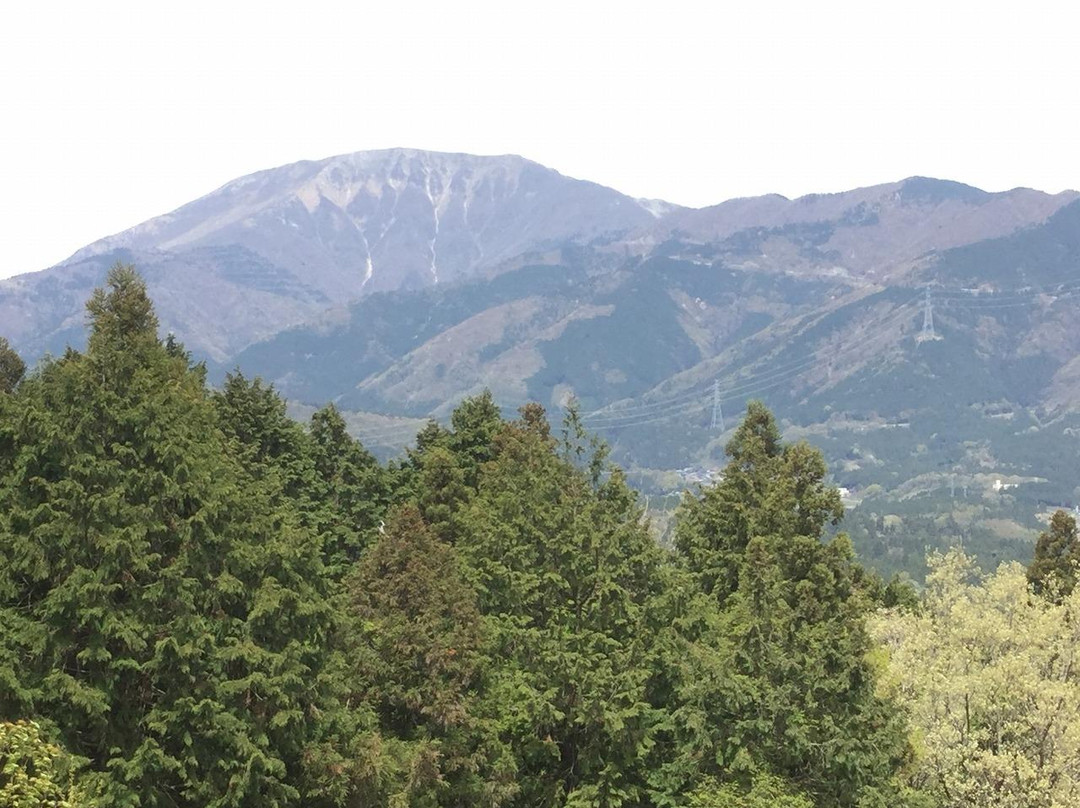 Mt. Matsuo