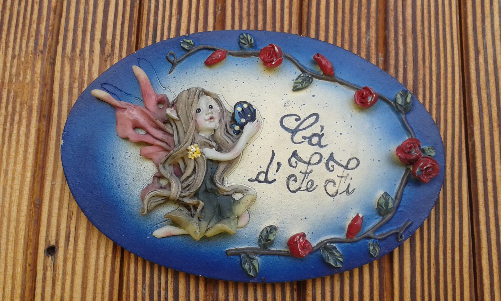 Ca d' FeFi-官方