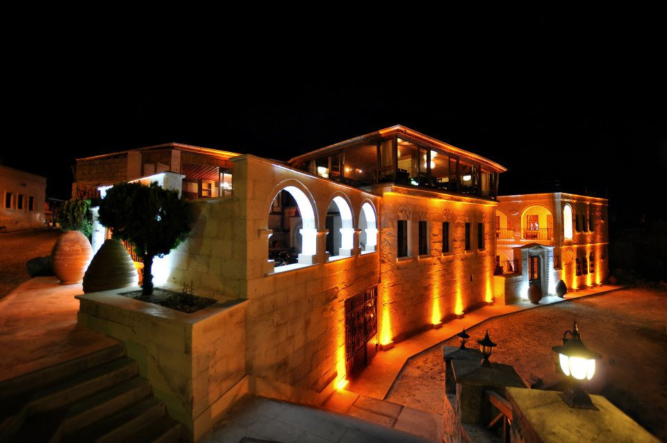 Duven Hotel Cappadocia