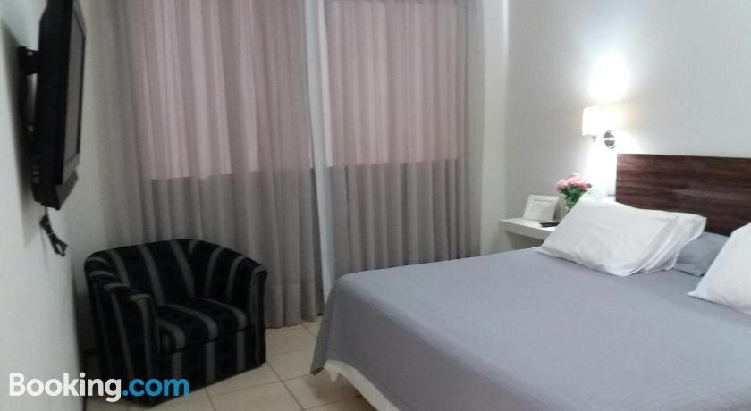 Jales Center Hotel主图