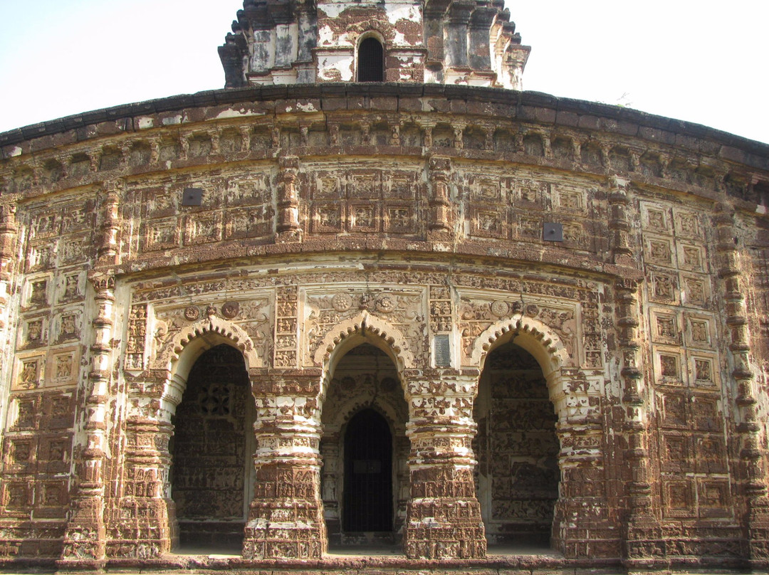 Radha Madhab Temple景点图片