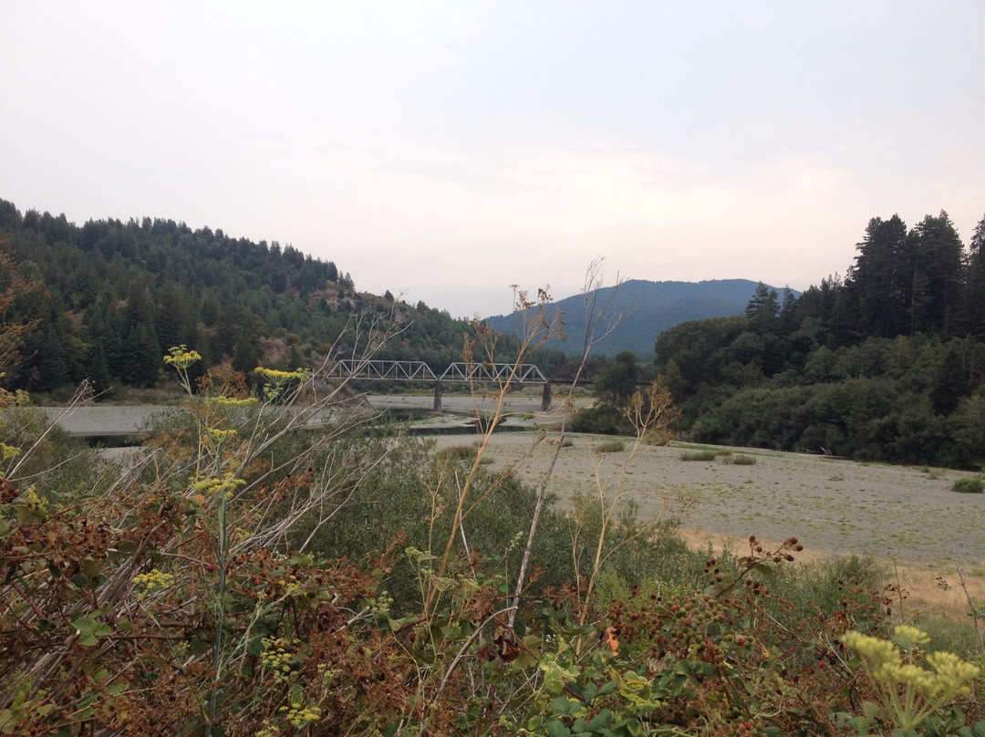 Dyerville Overlook景点图片