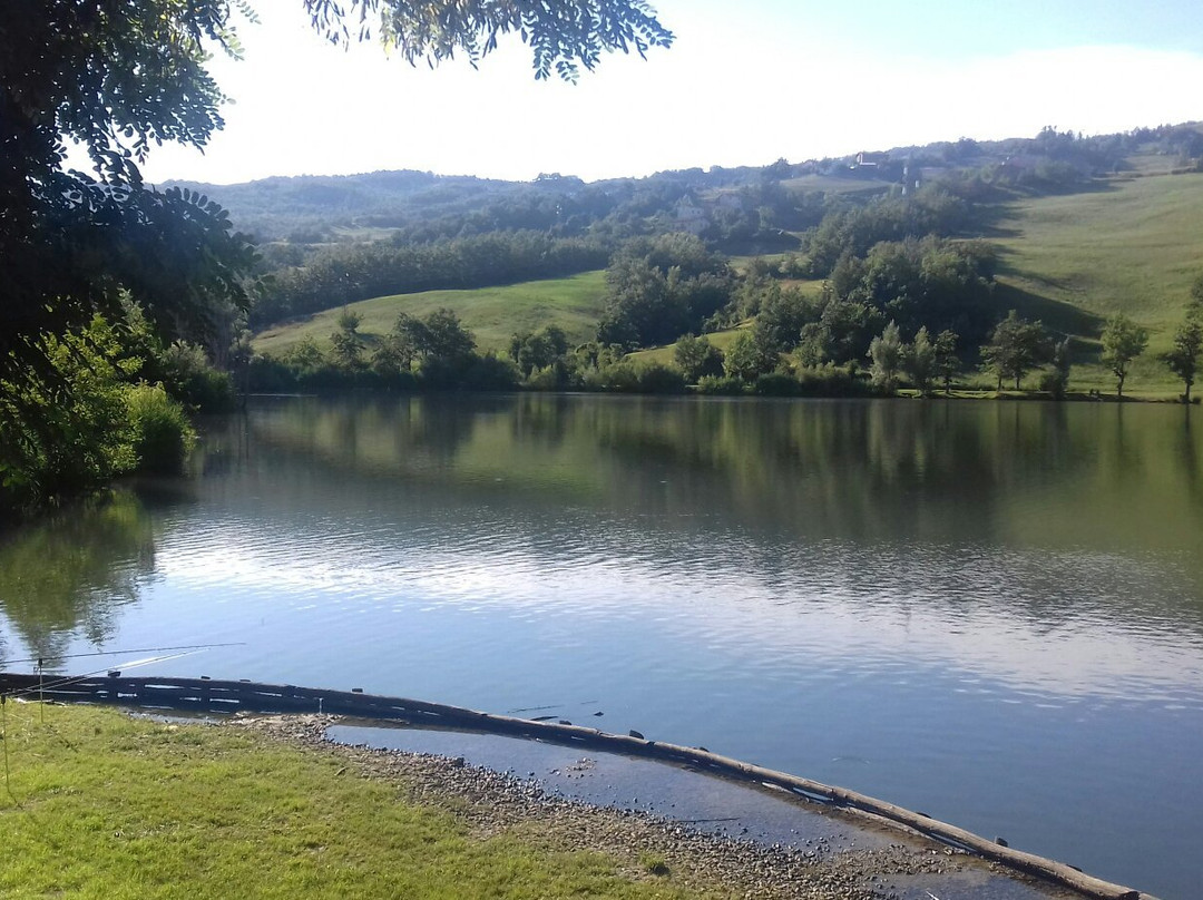 Lago di Santa Maria景点图片