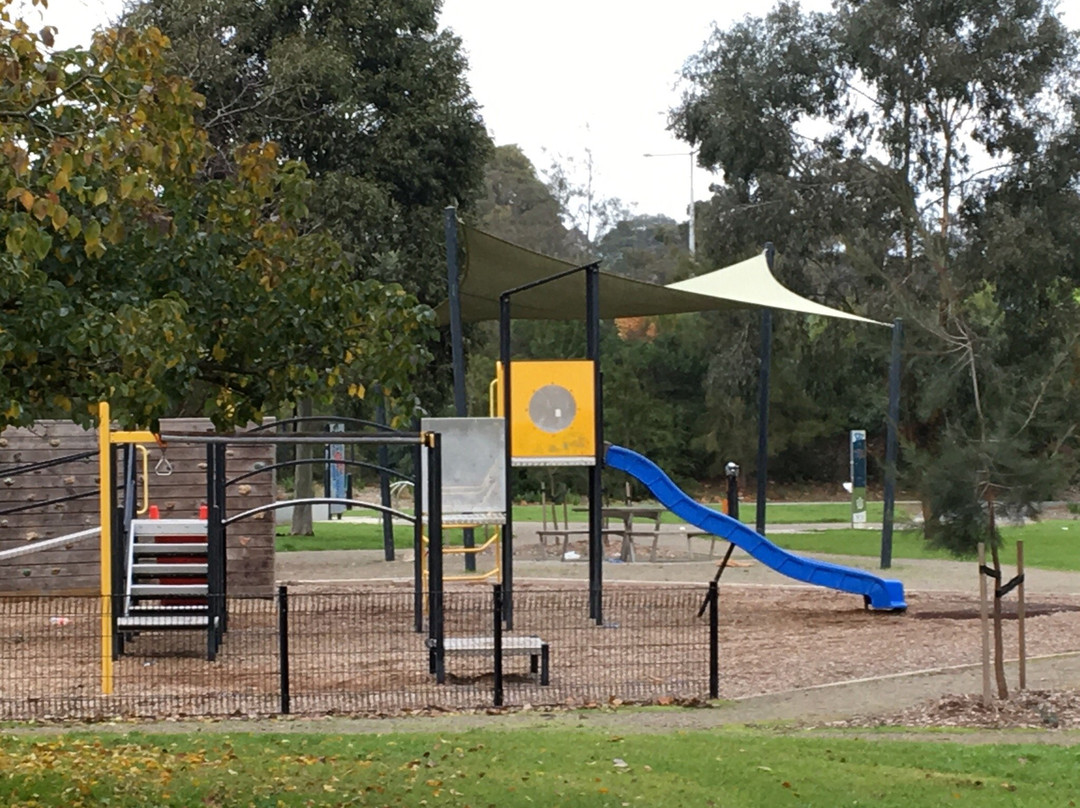 Hawthorn旅游攻略图片