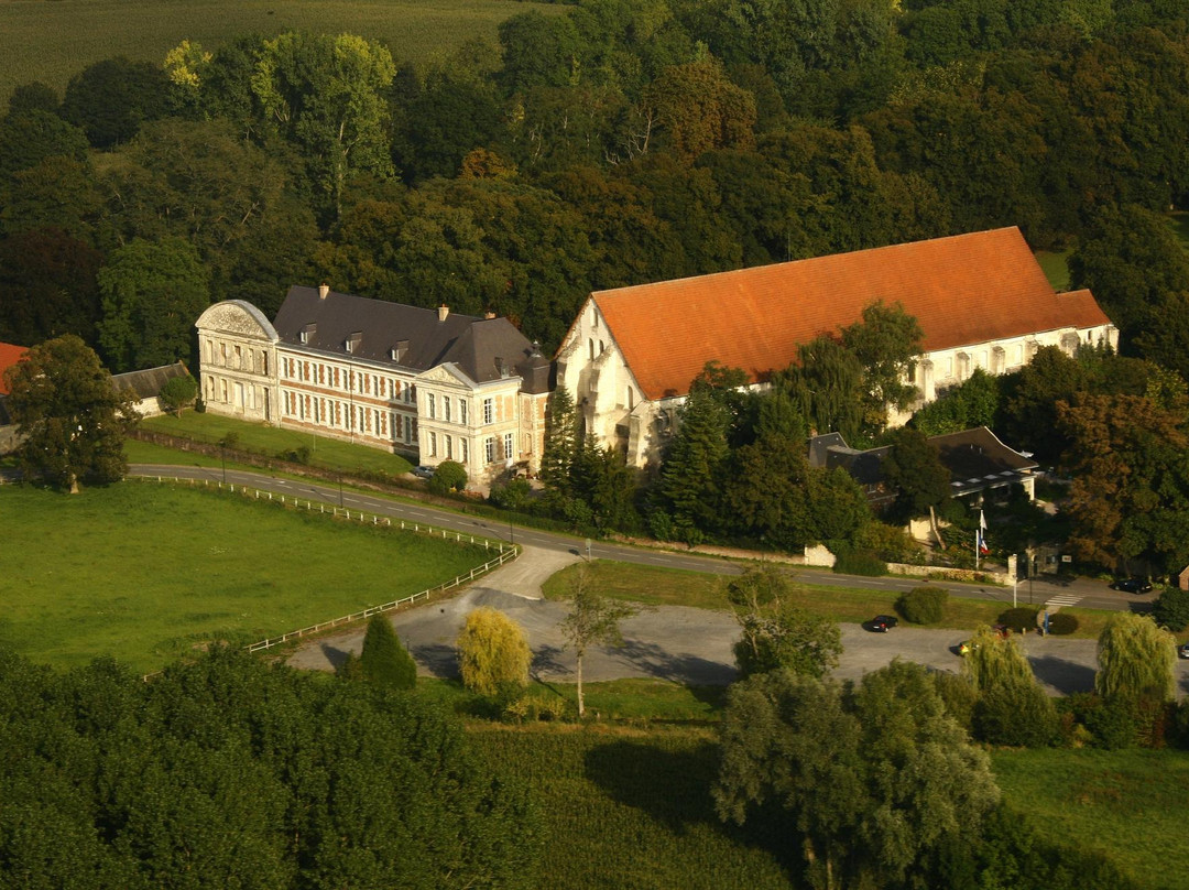 Abbaye de Vaucelles景点图片