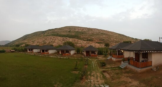 The Sariska Retreat主图