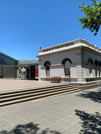 Museum of the Riverina景点图片