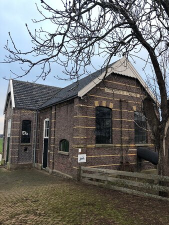 Gemaal de Antagonist-Leidschendam必去景点