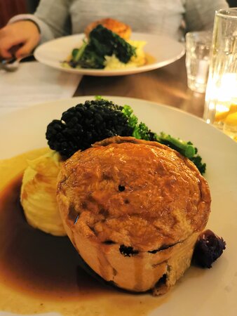The Black Bull Inn and Restaurant-餐饮