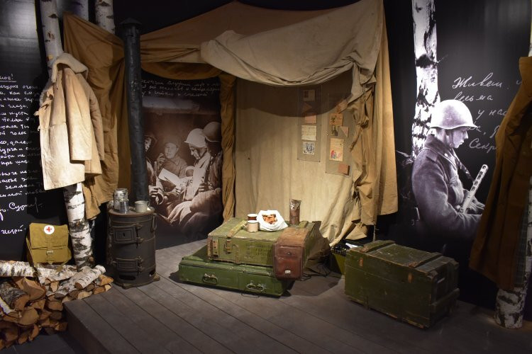 Museum of Military History in Tula region景点图片