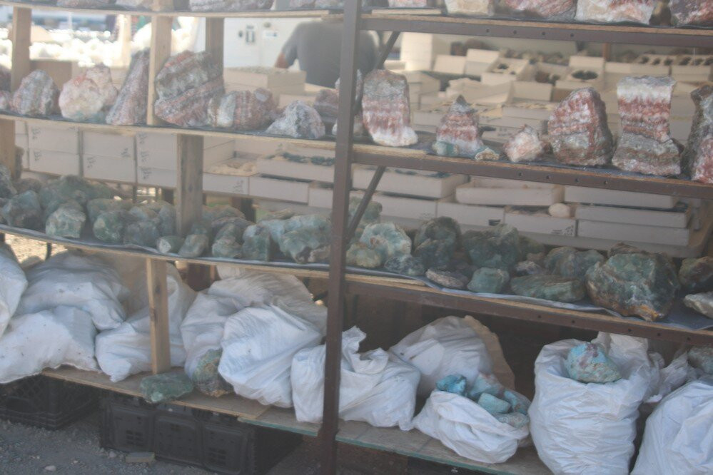 Desert Gardens International Rock, Gem & Mineral Show景点图片