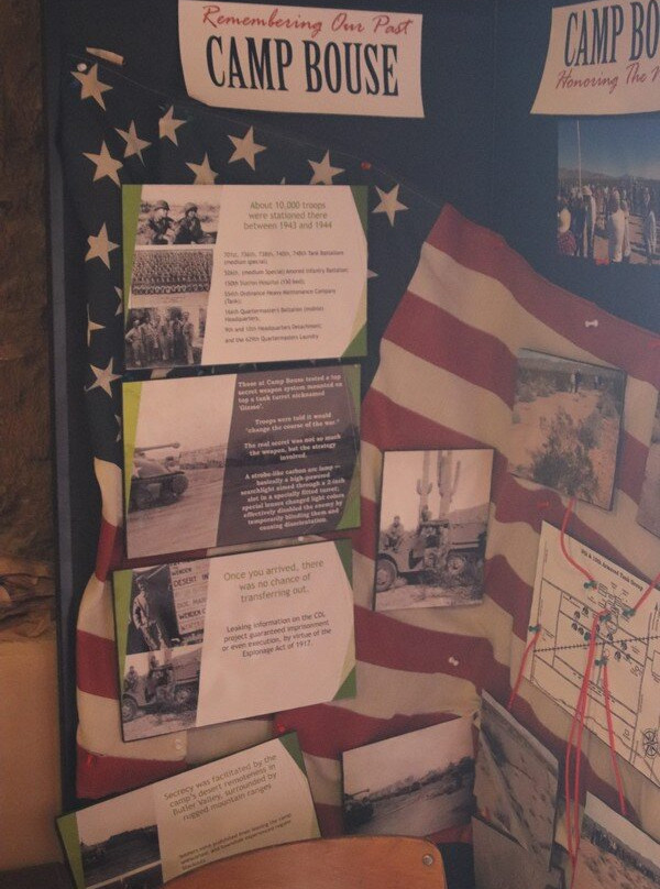 Quartzsite Museum-Quartzsite必去景点