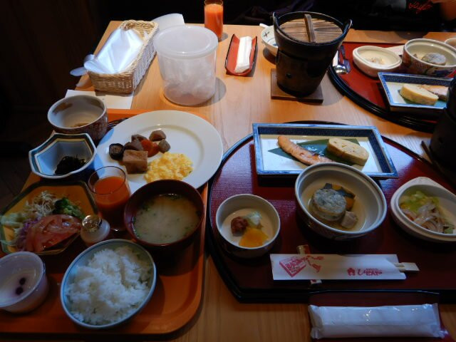 杖立温泉肥前屋主图