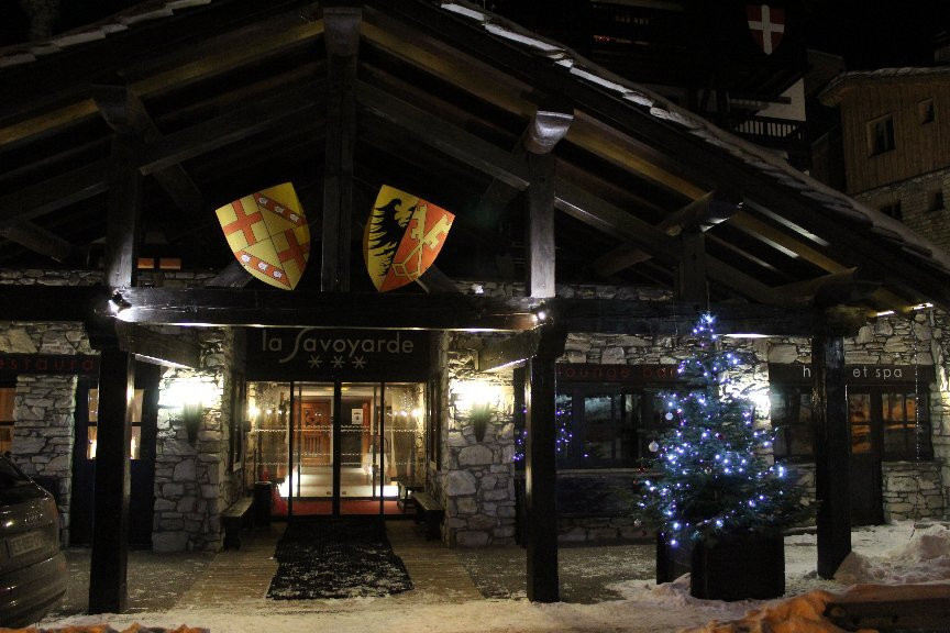 Hotel la Savoyarde主图
