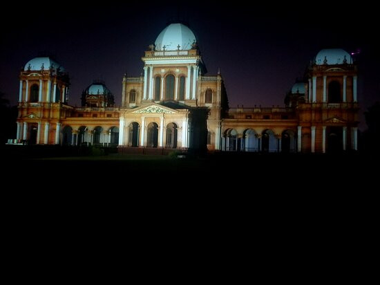 Noor Mahal-Bahawalpur必去景点