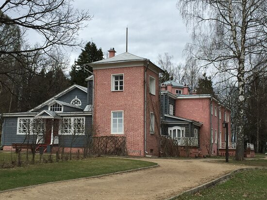 Estate Museum Muranovo-Muranovo必去景点