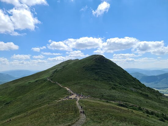 Bieszczady National Park景点图片