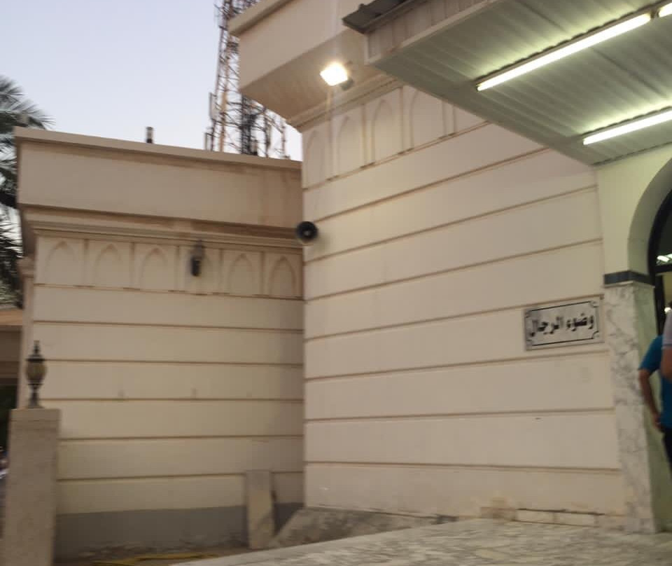 Mutlaq Al Khazam Mosque景点图片