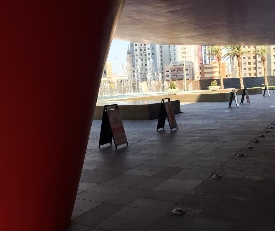 Al Hamra Luxury Centre-Kuwait City必去景点