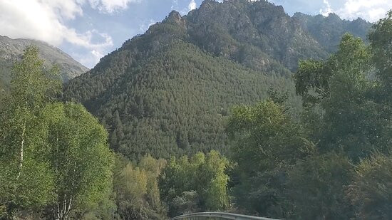 Baksanskoye Gorge景点图片