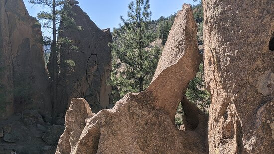 Paliza Canyon Goblin Colony-Ponderosa必去景点