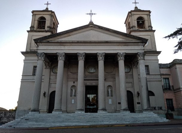 Catedral Basilica de Paysandu景点图片